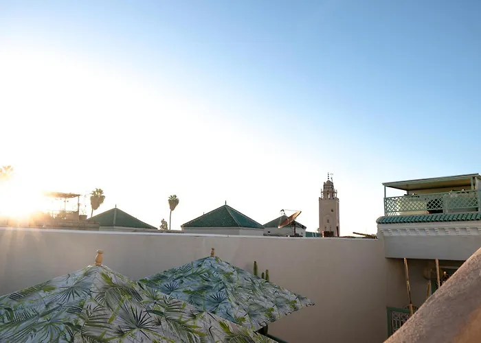 Riad Chic