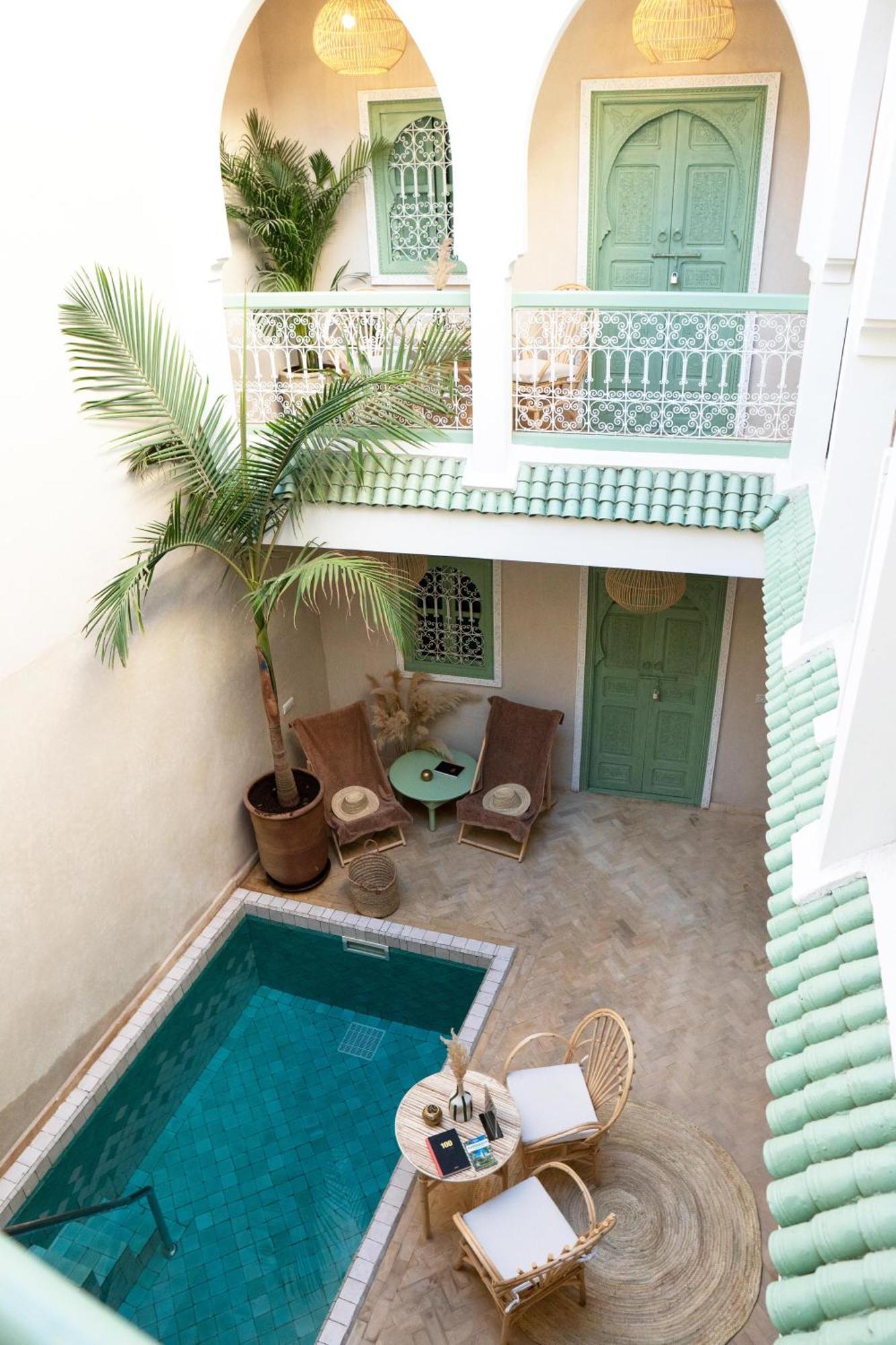 Chic Marrakesh