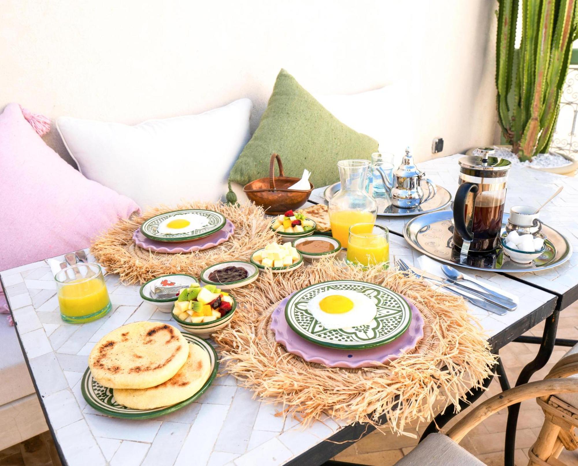 Riad Chic Marrakesh