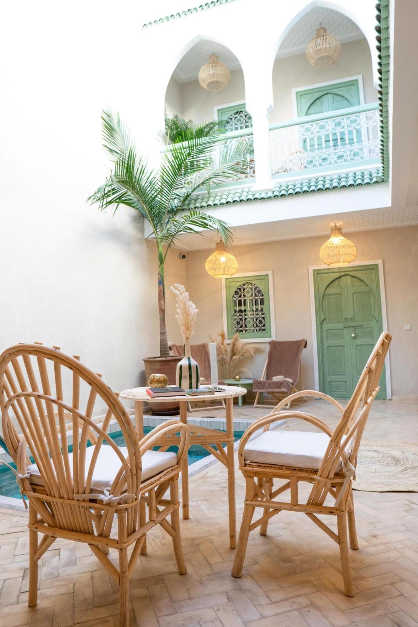Chic Riad