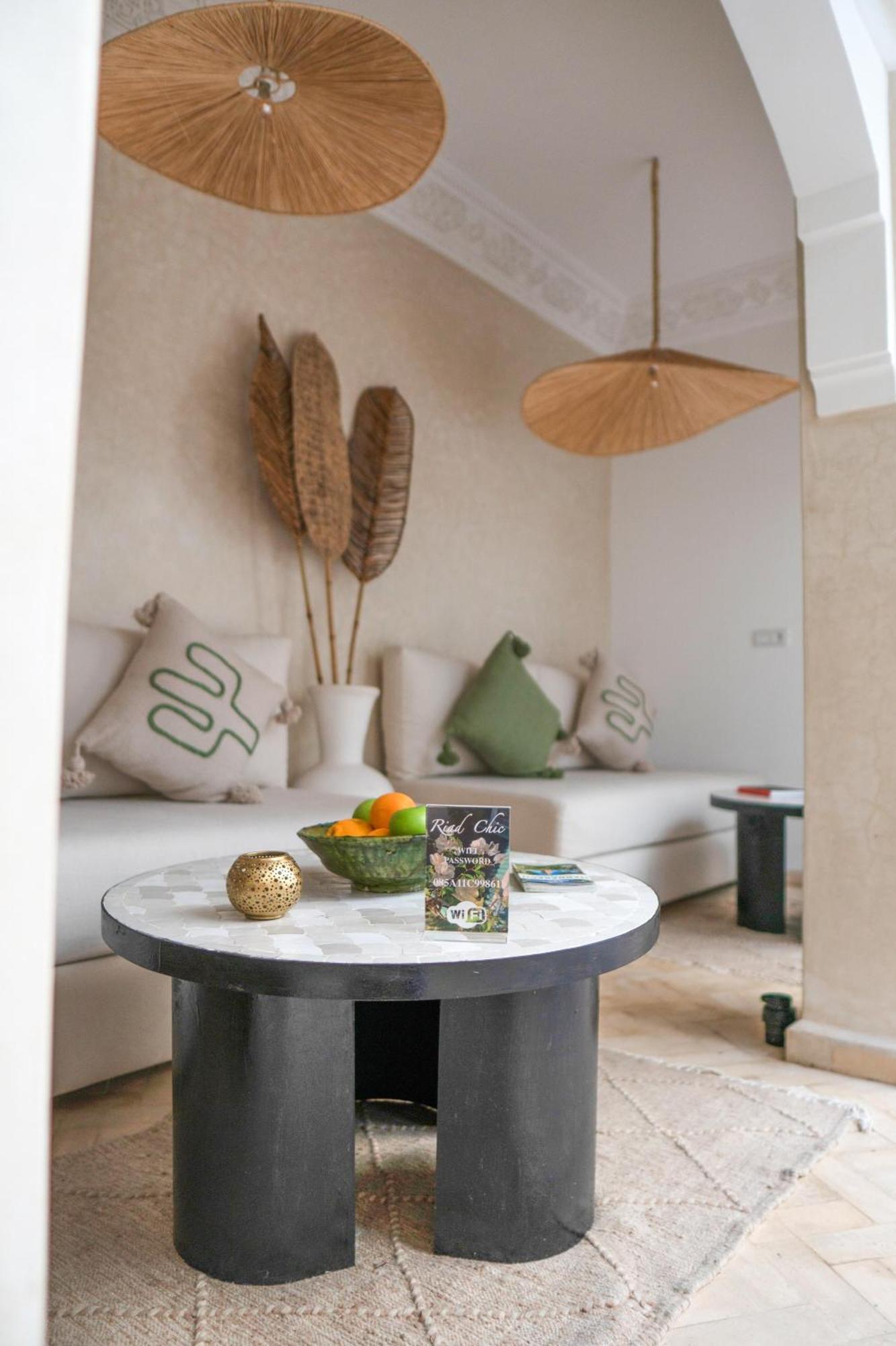 Riad Chic