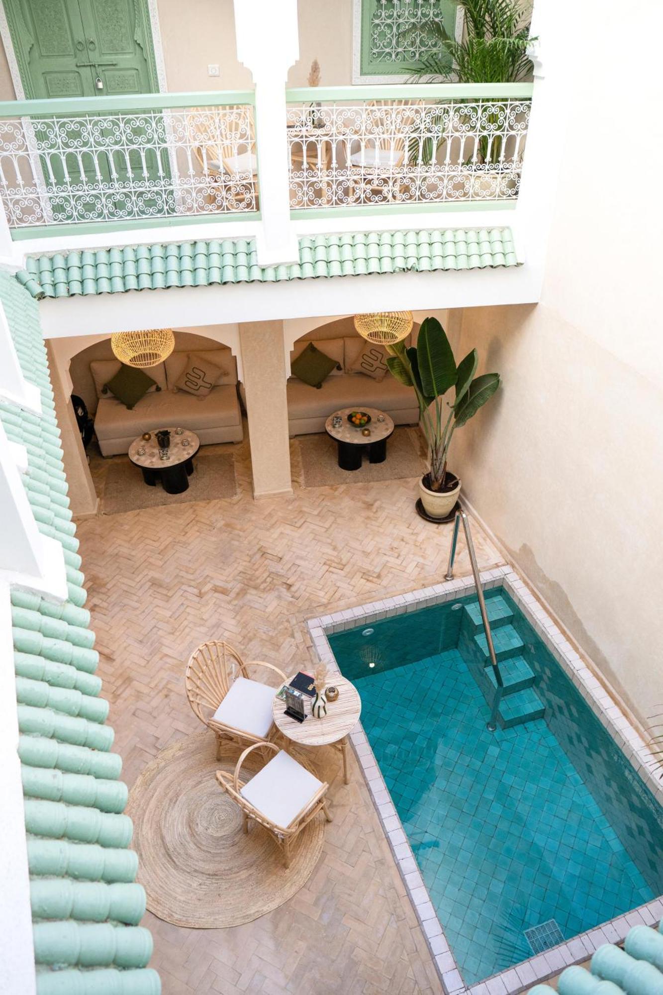 Chic Riad *