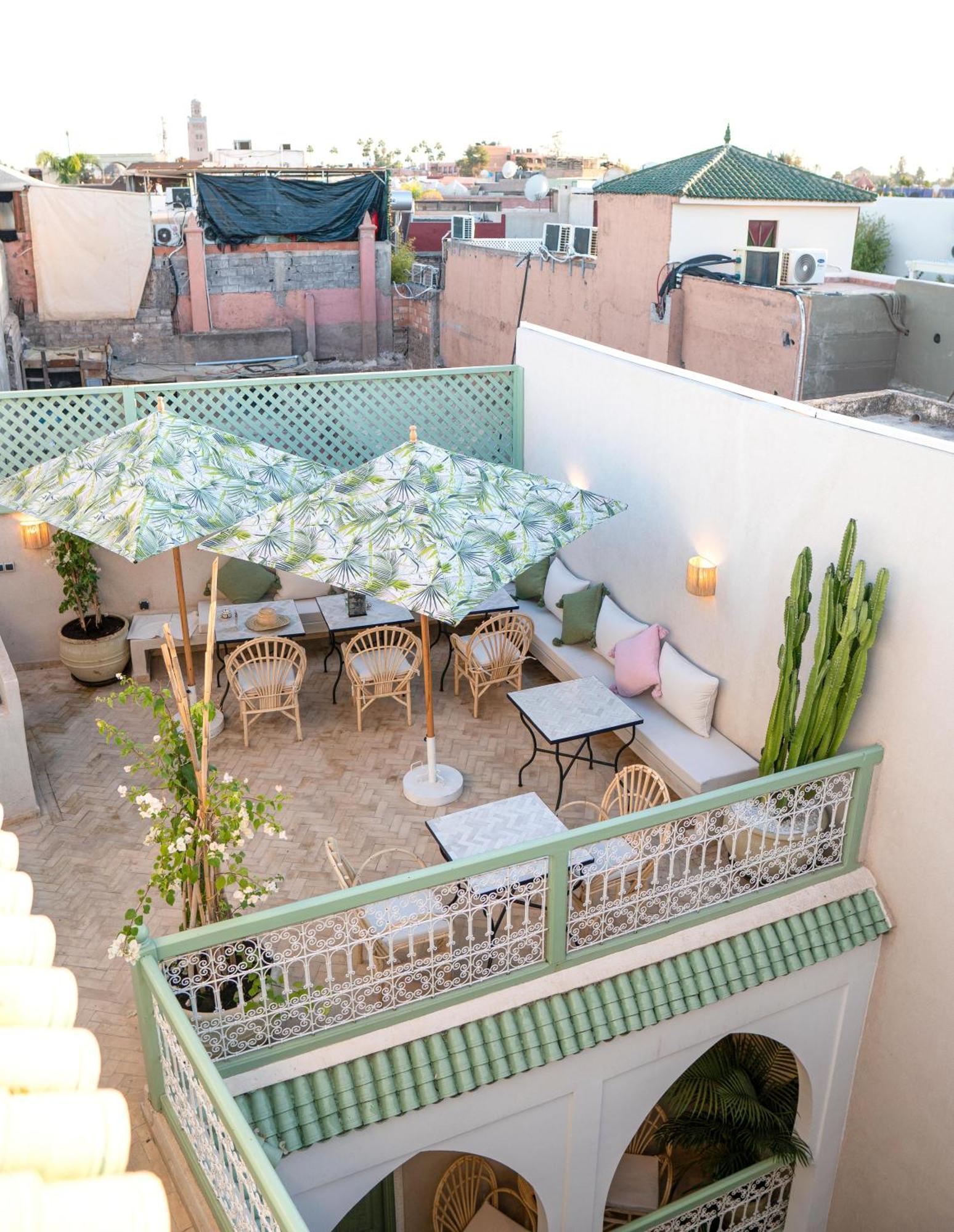 Chic Riad Marrakesh