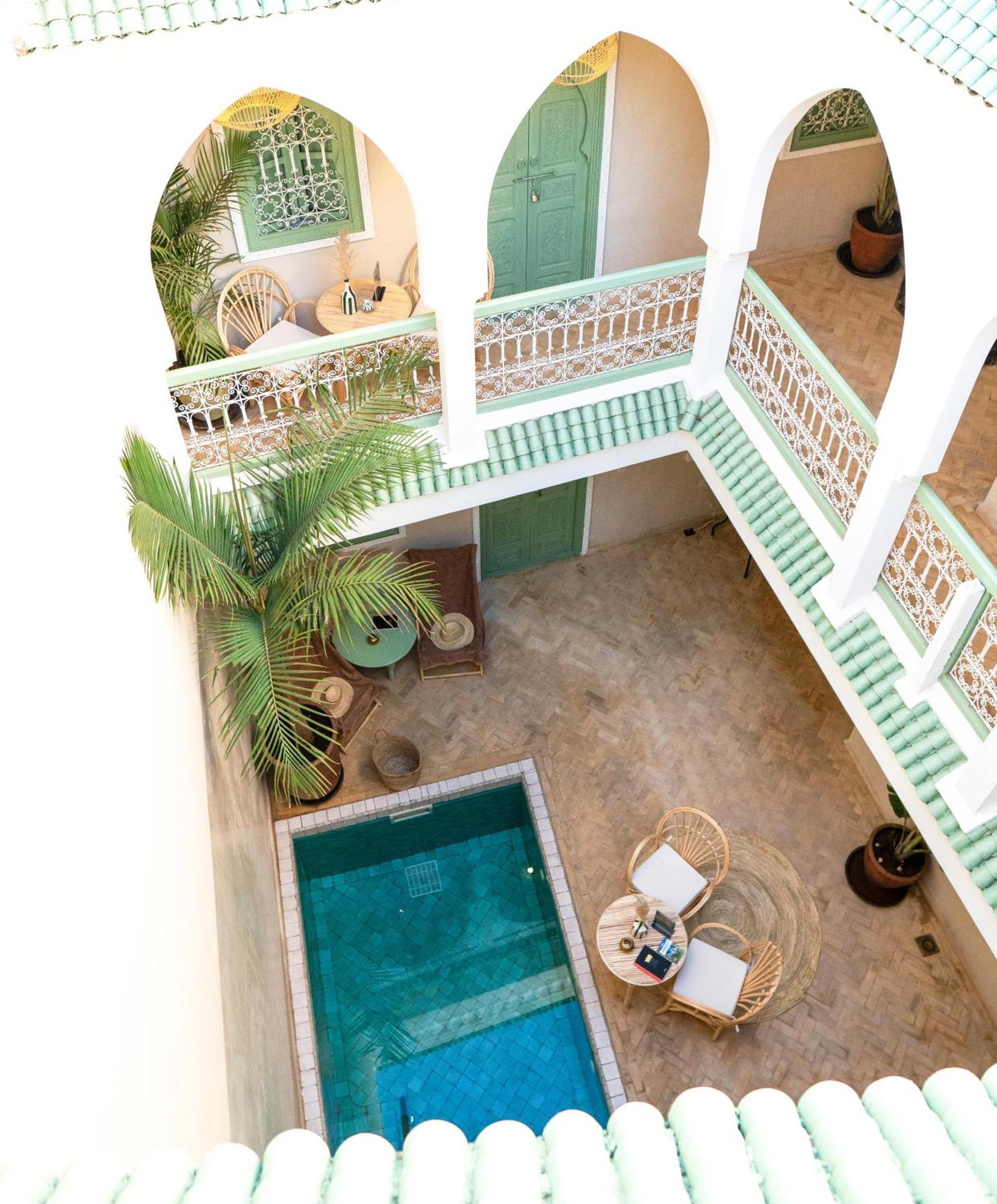 Riad Chic *