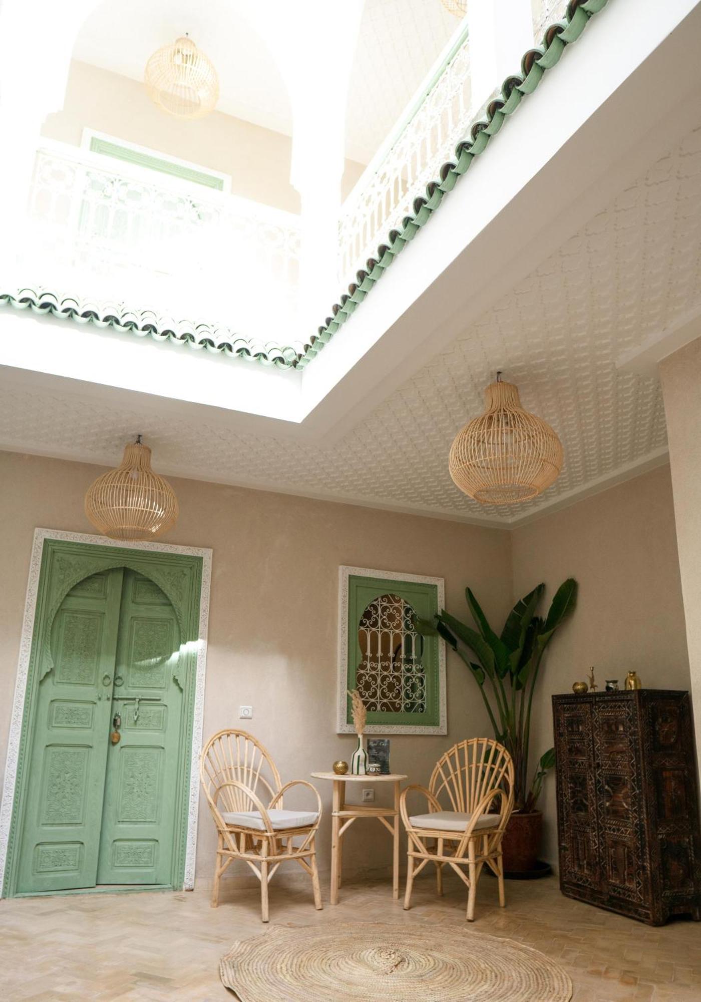 Riad Chic *