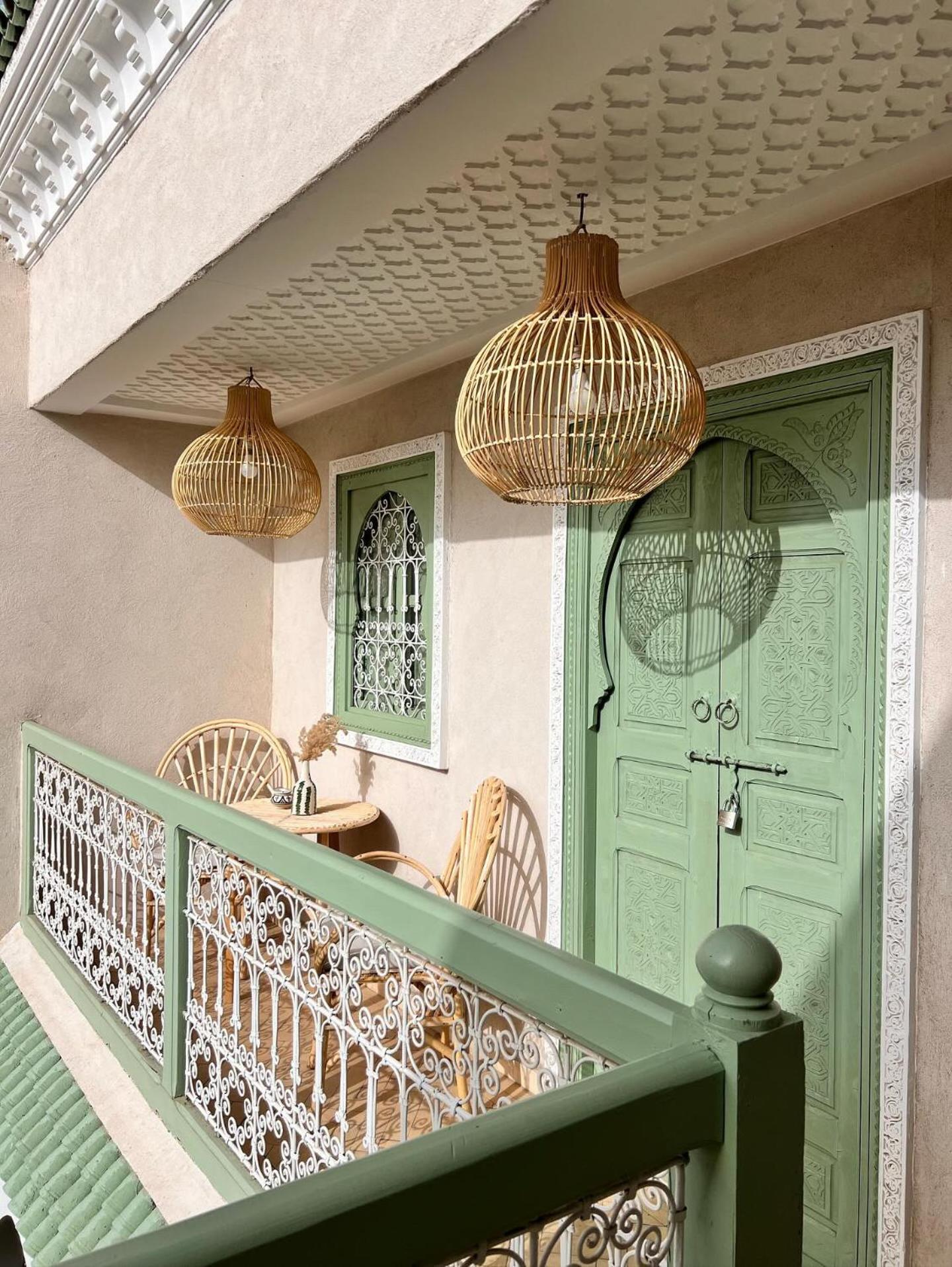 Chic Marrakesh